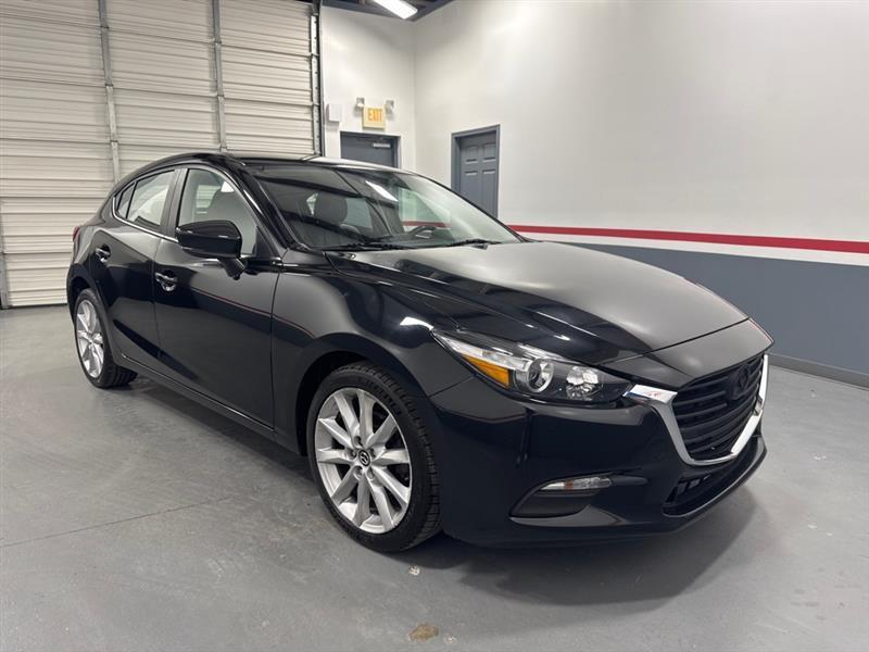 Mazda MAZDA3 i Touring AT 5-Door 2017