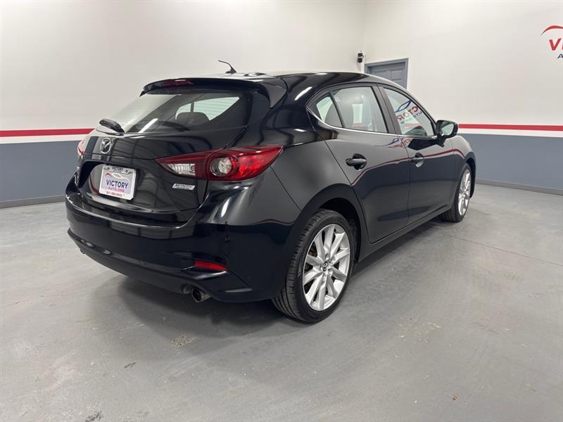 Mazda MAZDA3 i Touring AT 5-Door 2017