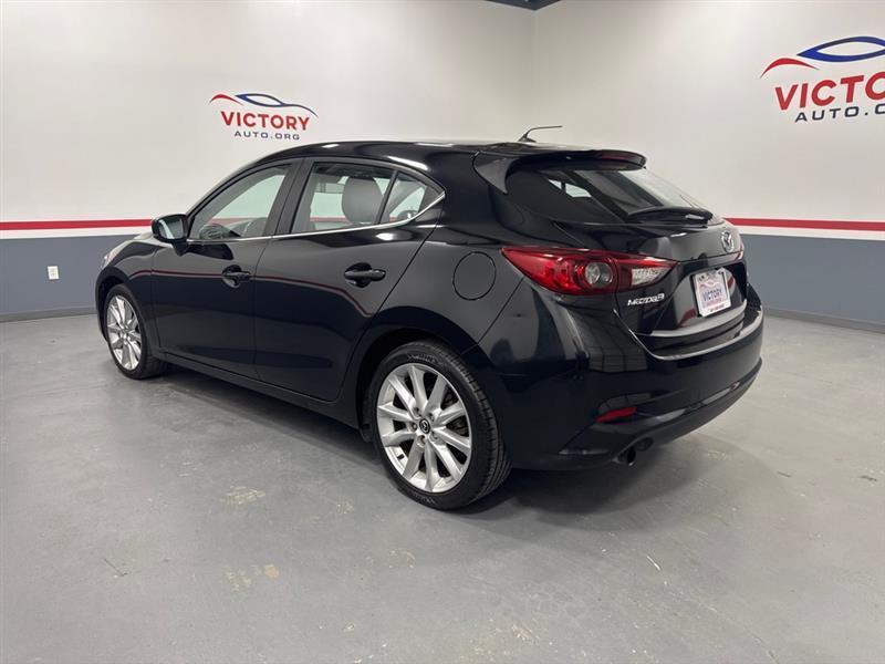 Mazda MAZDA3 i Touring AT 5-Door 2017