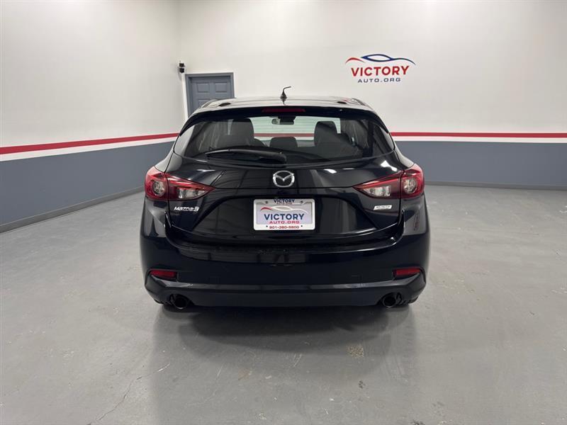 Mazda MAZDA3 i Touring AT 5-Door 2017