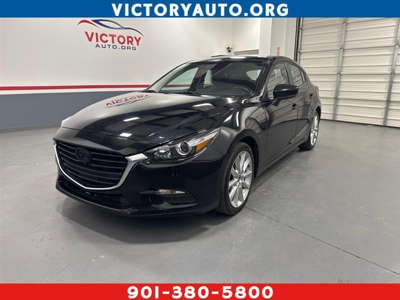 Mazda MAZDA3 i Touring AT 5-Door 2017