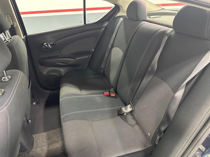 Nissan Versa 1.6 S 5M 2016