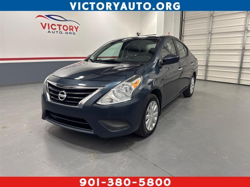 Nissan Versa 1.6 S 5M 2016