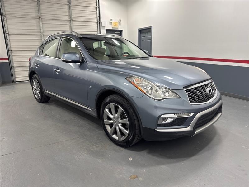 Infiniti QX50 Base RWD 2017