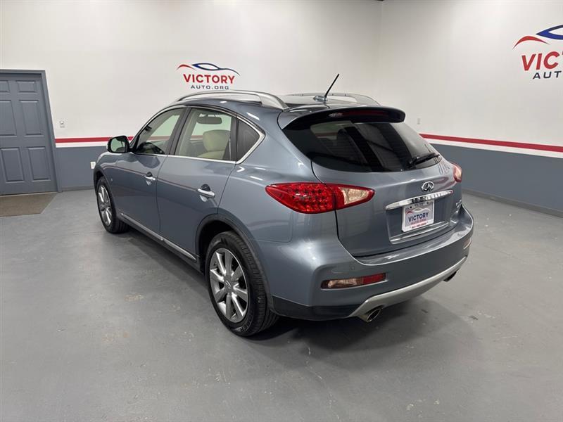 Infiniti QX50 Base RWD 2017