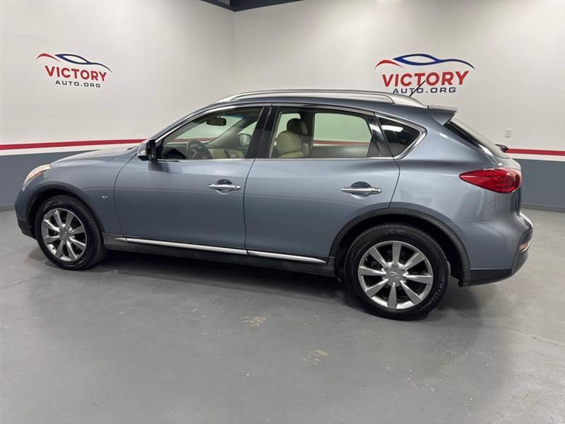 Infiniti QX50 Base RWD 2017