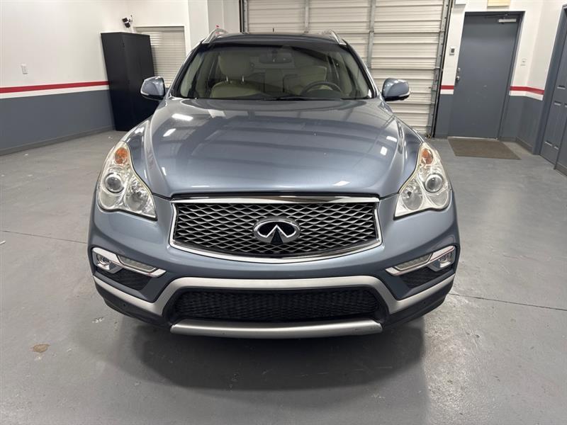 Infiniti QX50 Base RWD 2017
