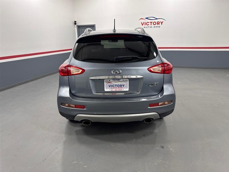 Infiniti QX50 Base RWD 2017