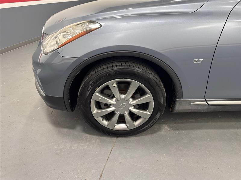 Infiniti QX50 Base RWD 2017