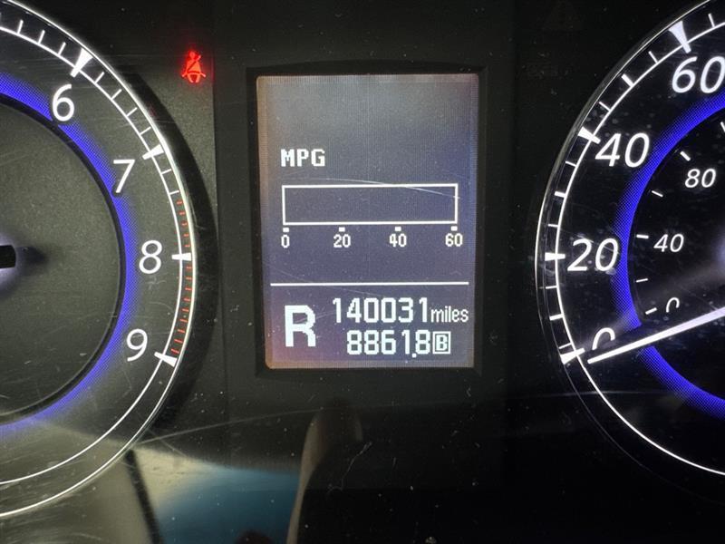 Infiniti QX50 Base RWD 2017