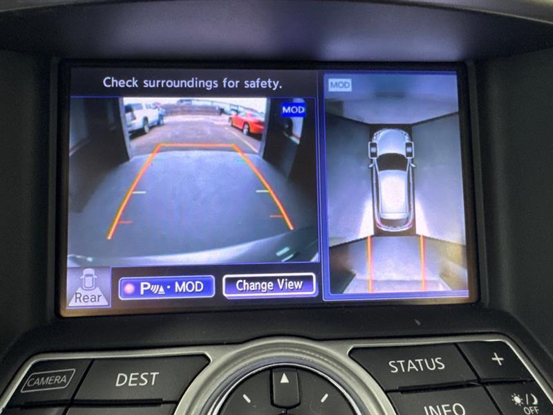 Infiniti QX50 Base RWD 2017