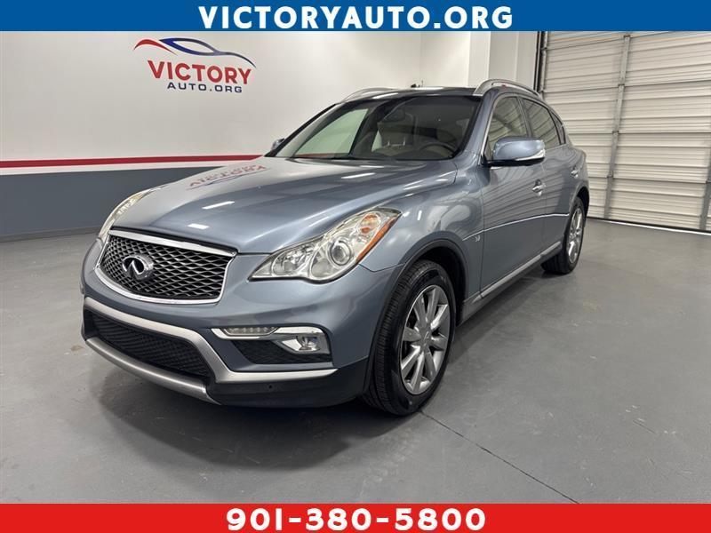 Infiniti QX50 Base RWD 2017