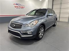 2017 Infiniti QX50 