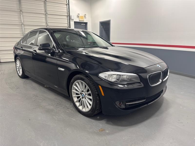 BMW 5-Series 535i 2012