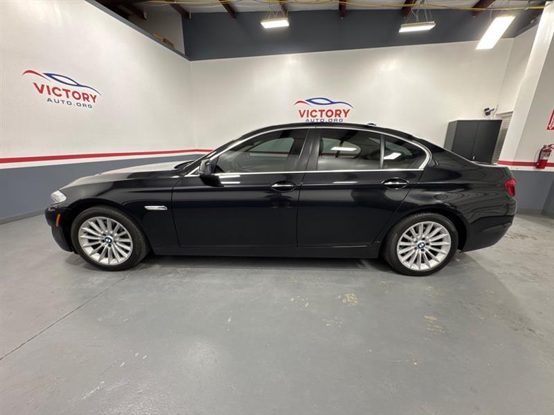 BMW 5-Series 535i 2012