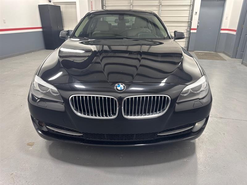 BMW 5-Series 535i 2012