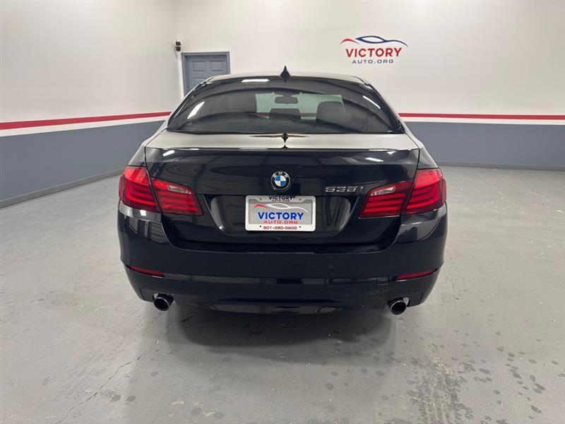BMW 5-Series 535i 2012