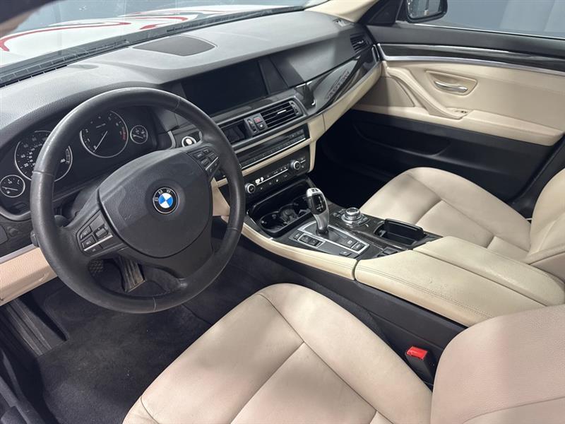 BMW 5-Series 535i 2012
