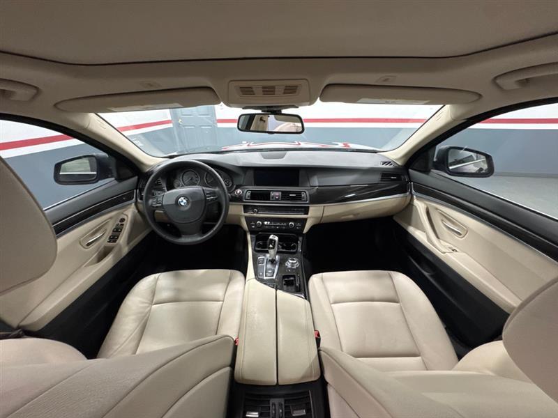 BMW 5-Series 535i 2012