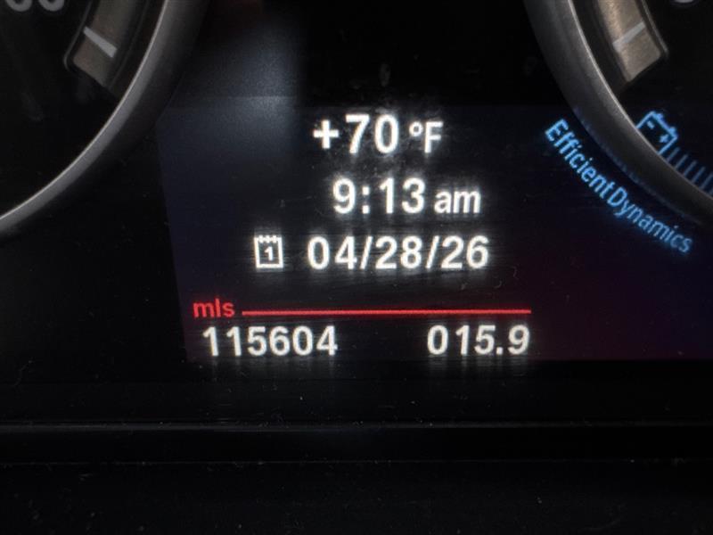 BMW 5-Series 535i 2012