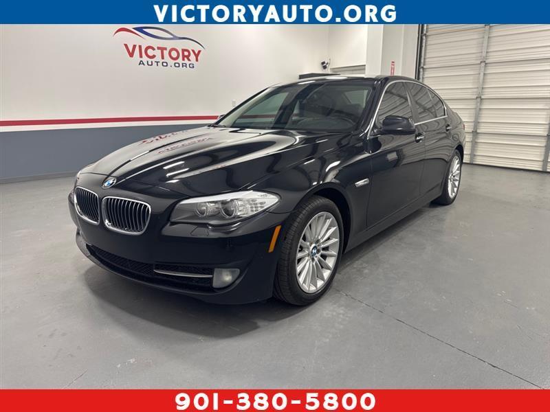 BMW 5-Series 535i 2012