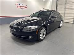 2012 BMW 5-Series 