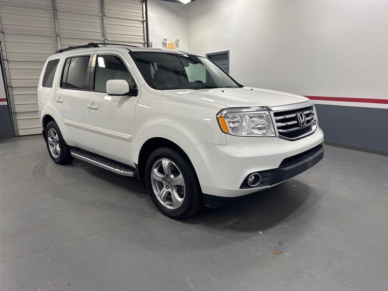 Honda Pilot EX-L 2WD 5-Spd AT with DVD 2013