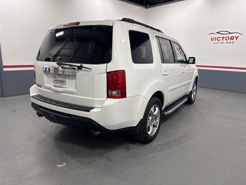 Honda Pilot EX-L 2WD 5-Spd AT with DVD 2013