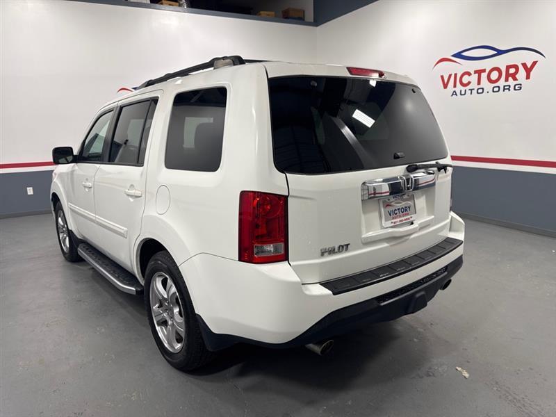 Honda Pilot EX-L 2WD 5-Spd AT with DVD 2013