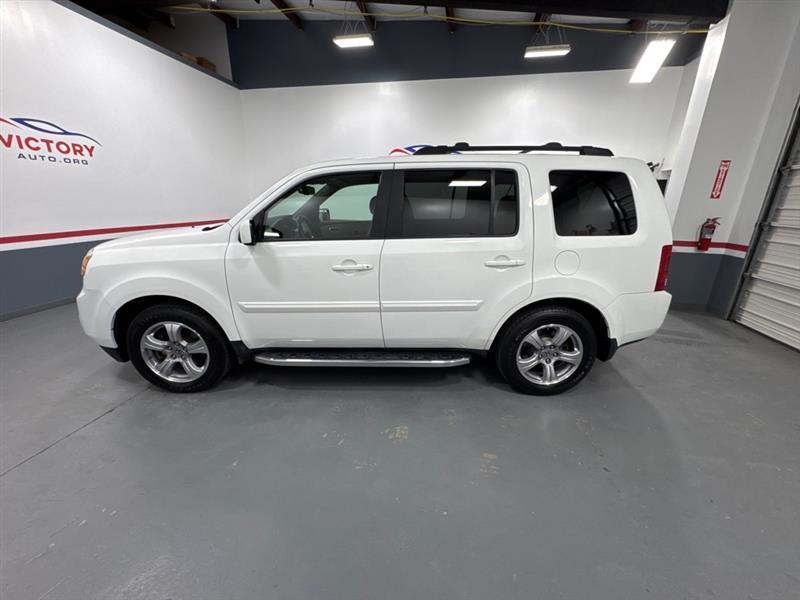 Honda Pilot EX-L 2WD 5-Spd AT with DVD 2013