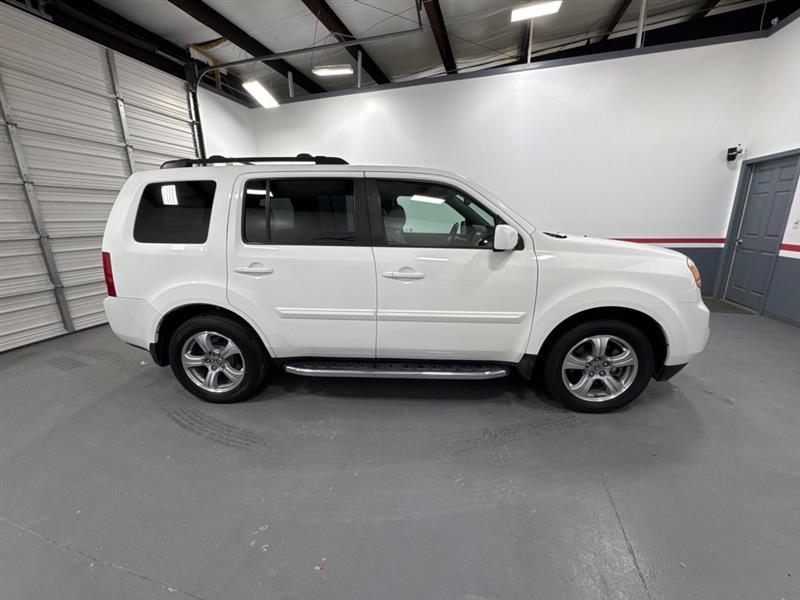 Honda Pilot EX-L 2WD 5-Spd AT with DVD 2013