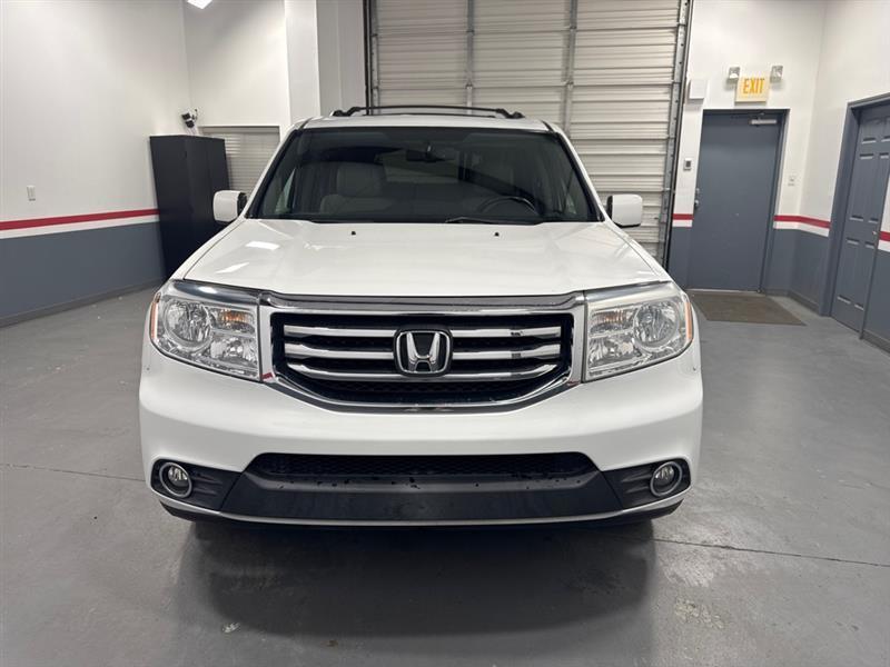Honda Pilot EX-L 2WD 5-Spd AT with DVD 2013