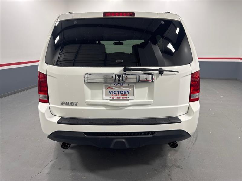 Honda Pilot EX-L 2WD 5-Spd AT with DVD 2013