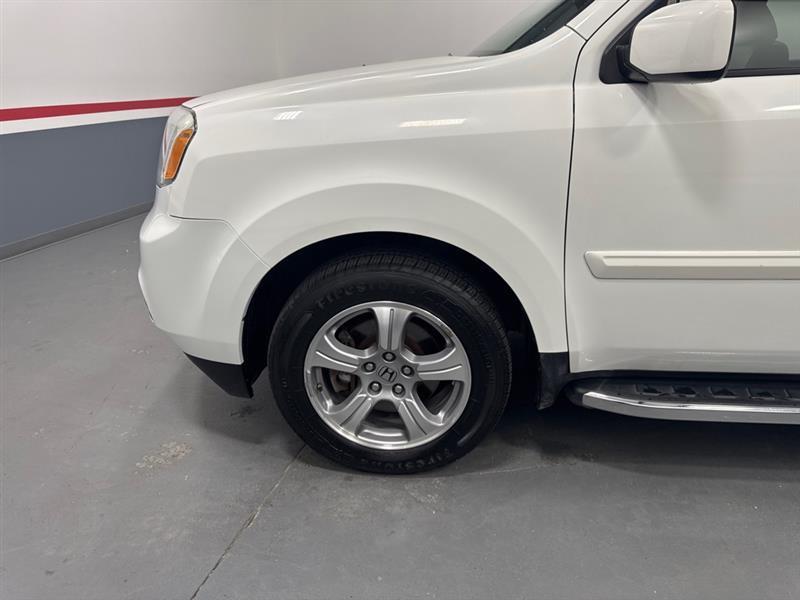 Honda Pilot EX-L 2WD 5-Spd AT with DVD 2013