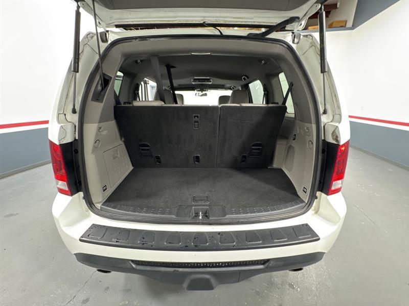 Honda Pilot EX-L 2WD 5-Spd AT with DVD 2013