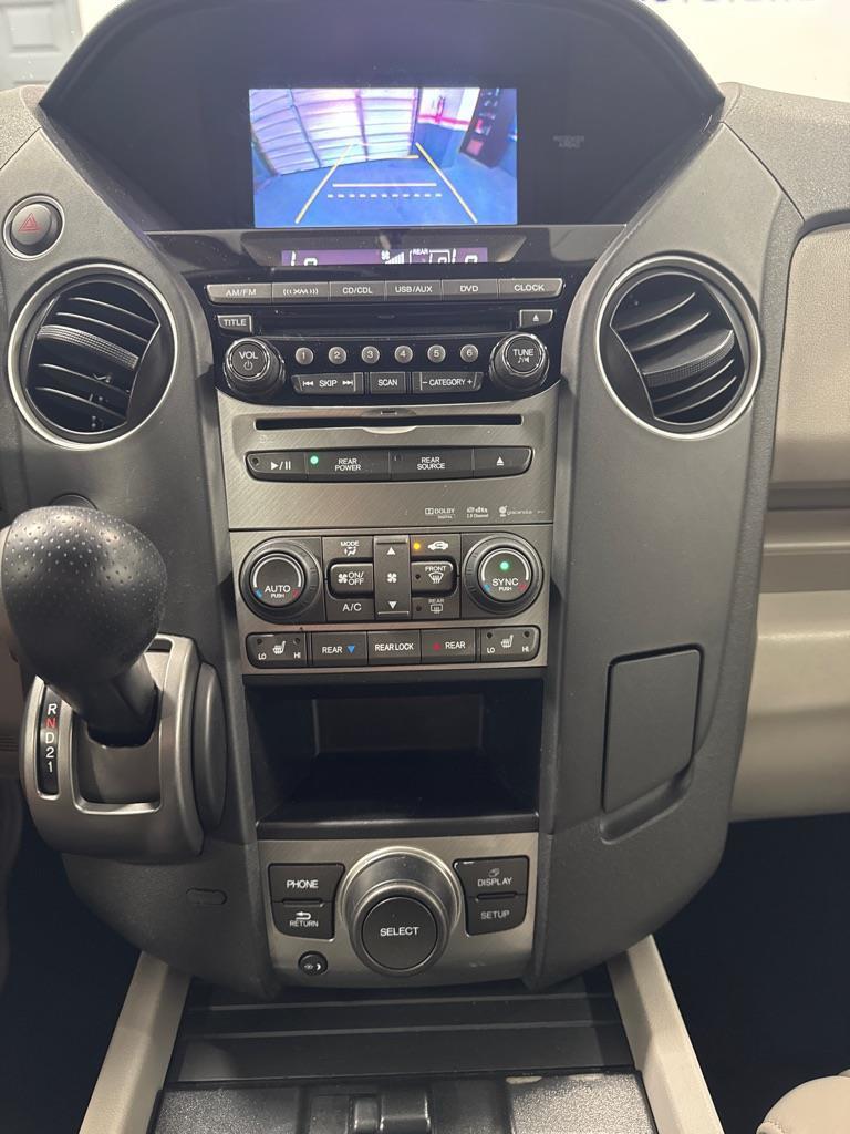 Honda Pilot EX-L 2WD 5-Spd AT with DVD 2013