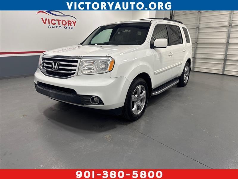 Honda Pilot EX-L 2WD 5-Spd AT with DVD 2013