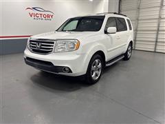 2013 Honda Pilot 