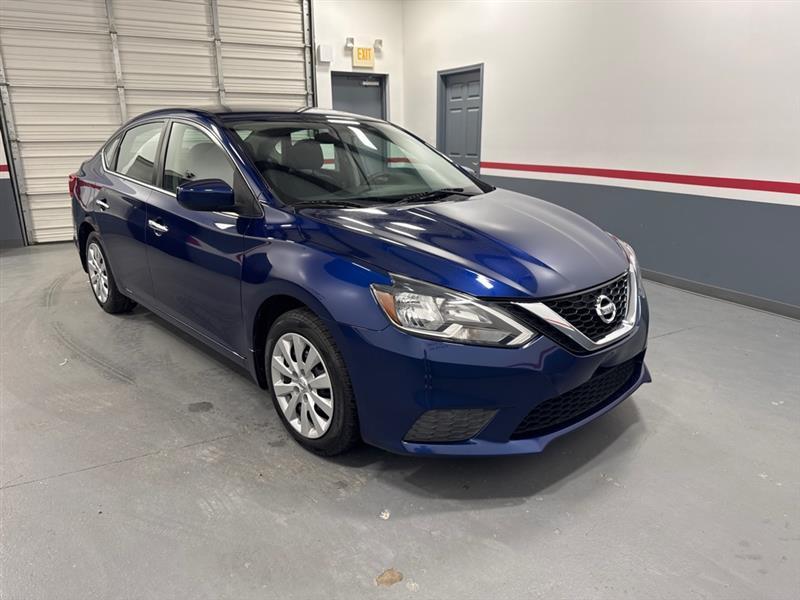 Nissan Sentra SL 2016