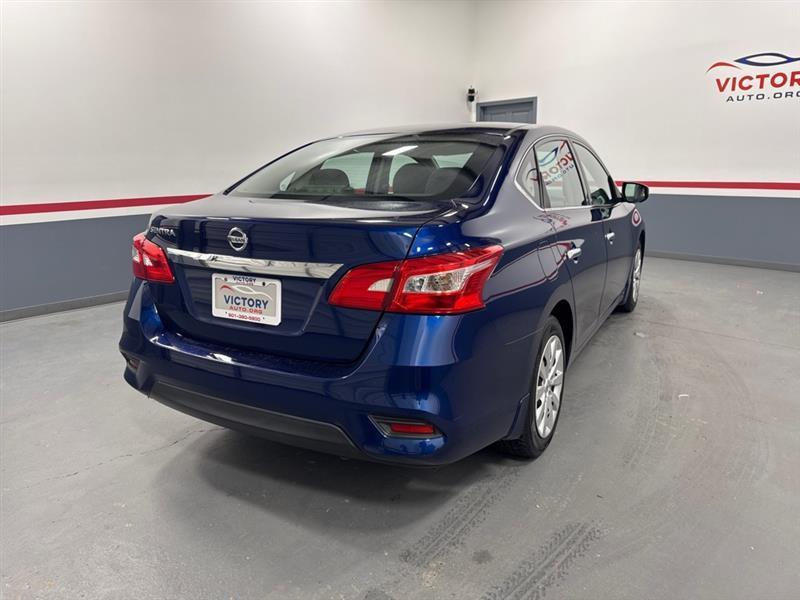 Nissan Sentra SL 2016