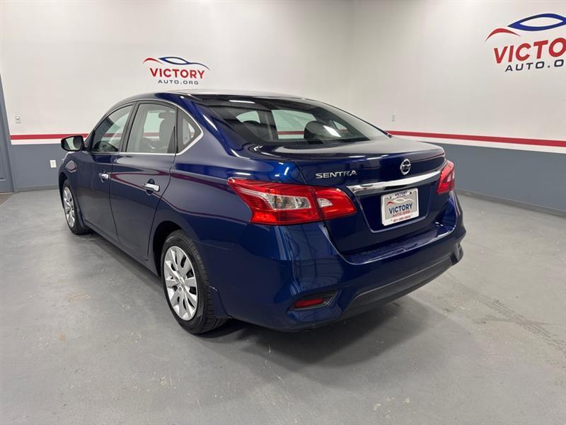 Nissan Sentra SL 2016