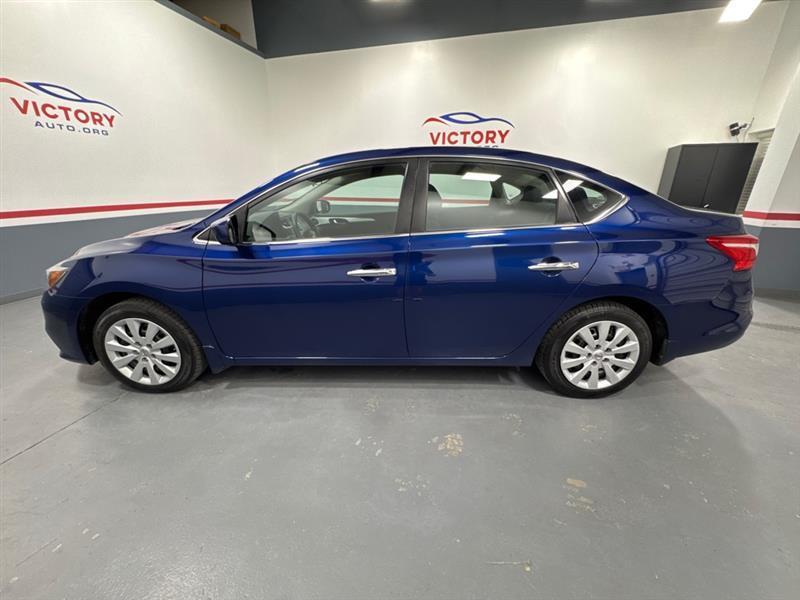 Nissan Sentra SL 2016