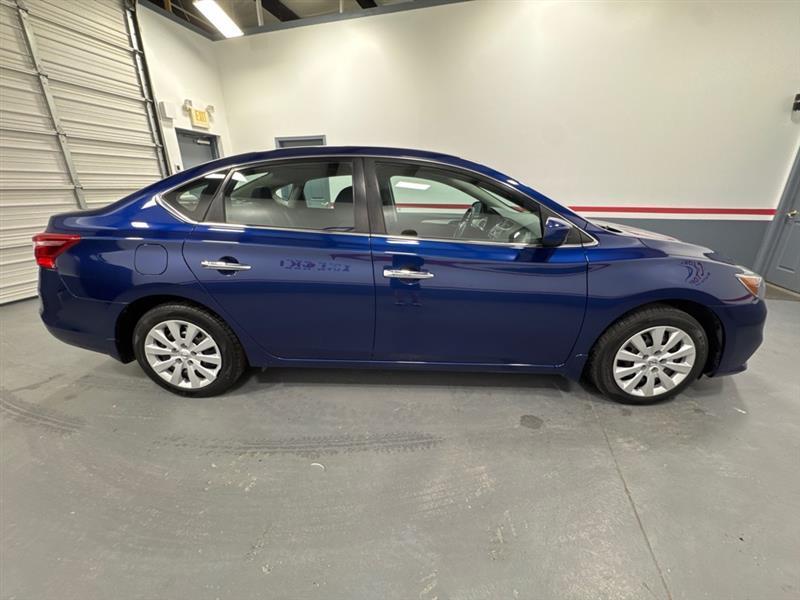 Nissan Sentra SL 2016