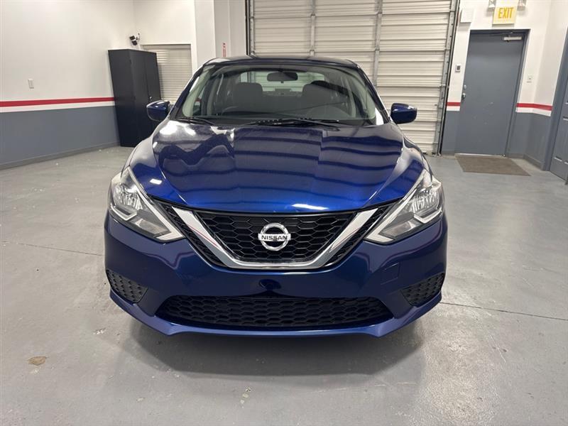 Nissan Sentra SL 2016