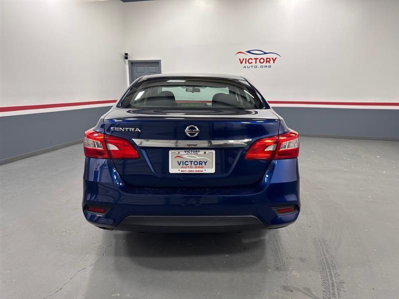 Nissan Sentra SL 2016