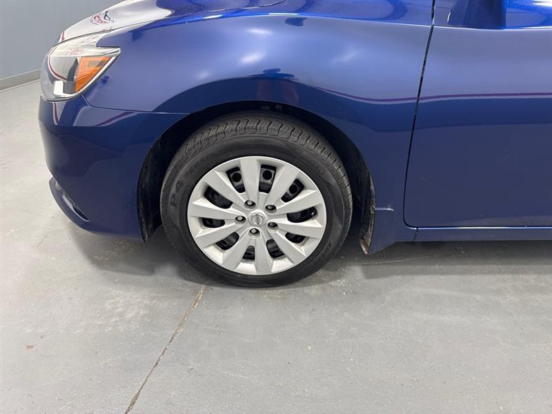 Nissan Sentra SL 2016