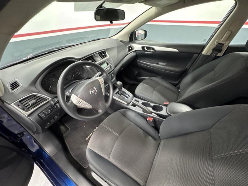 Nissan Sentra SL 2016
