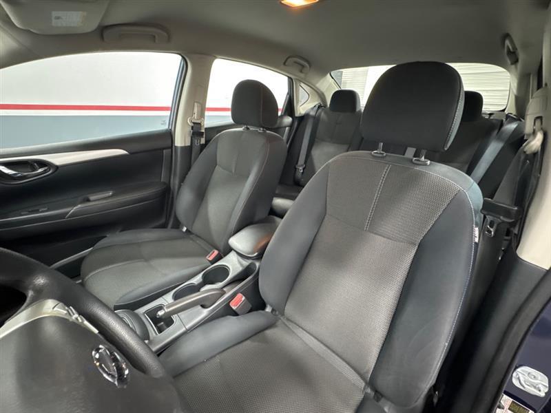Nissan Sentra SL 2016