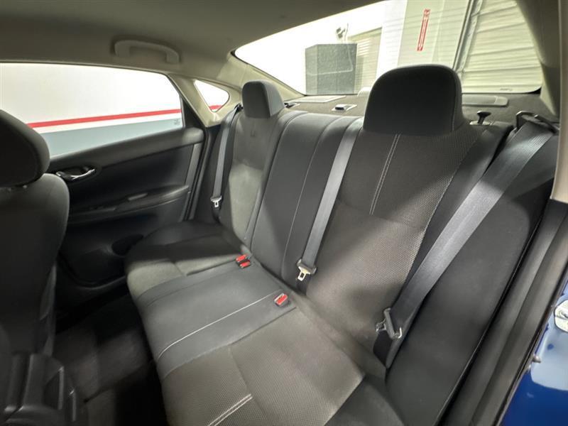 Nissan Sentra SL 2016