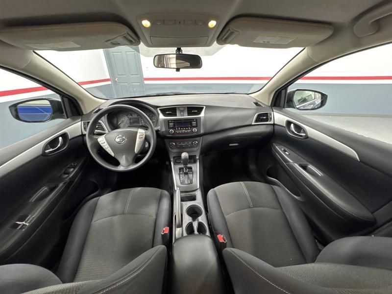 Nissan Sentra SL 2016